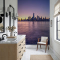 One World Sunrise Mural Wallpaper - room preview 04