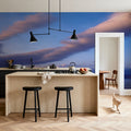 Coastal Serenity Mural Wallpaper - room preview 04