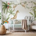 Mighty Jungle Mural Wallpaper - room preview 04
