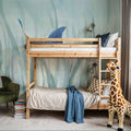 Undersea Ray Mural Wallpaper - room preview 04