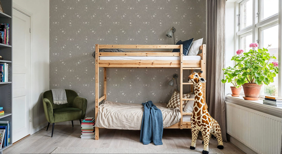 Like a Dimanond in the Sky Mural Wallpaper - room preview 04