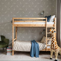 Like a Dimanond in the Sky Mural Wallpaper - room preview 04