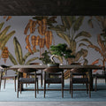 Banana Grove, Stone Mural Wallpaper - room preview 04