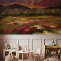 High Desert Rhythm Mural Wallpaper - room preview 04
