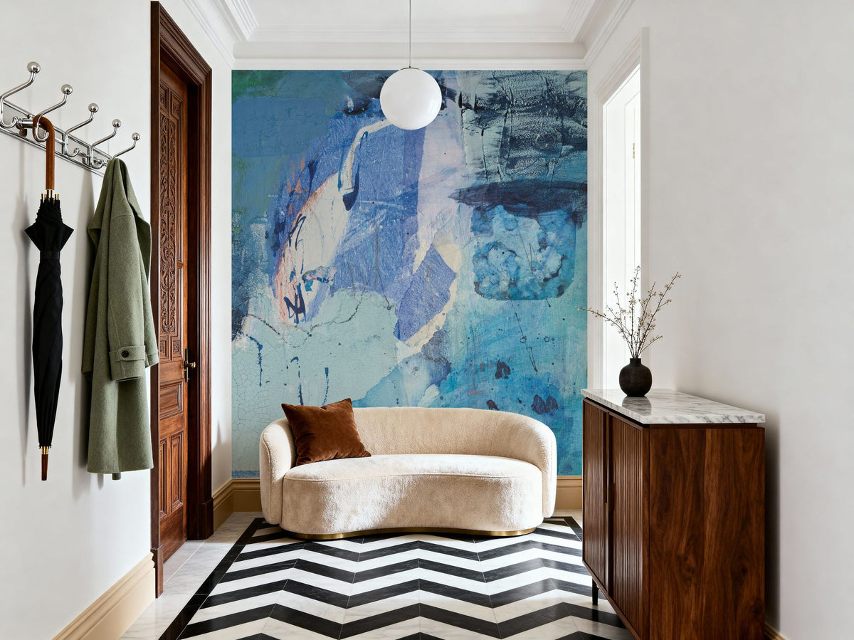 Dive Into the Ocean I Mural Wallpaper - room preview 04