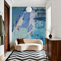 Dive Into the Ocean I Mural Wallpaper - room preview 04