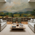 Mountain Creek Mural Wallpaper - room preview 04