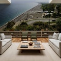 Coastal Promenade Mural Wallpaper - room preview 04