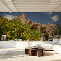 Desert Bloom Mural Wallpaper - room preview 04