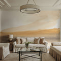 Soft Clouds II Mural Wallpaper - room preview 04