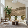 Mountainous III Mural Wallpaper - room preview 04
