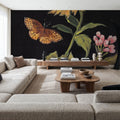 Botanical Beauty III Mural Wallpaper - room preview 04