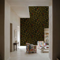 Rose Hips Mural Wallpaper - room preview 04