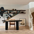 Snow Day IV Mural Wallpaper - room preview 04