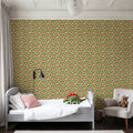 Sweet Strawberries Mural Wallpaper - room preview 04
