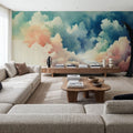 Riverbank Mural Wallpaper - room preview 04