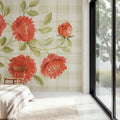 Harvest Wishes VI Mural Wallpaper - room preview 04