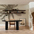 Wildflower Journal Vintage II Mural Wallpaper - room preview 04