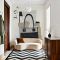 Paper Bag I Mural Wallpaper - room preview 04