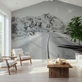 Road Trip I Mural Wallpaper - room preview 04