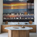 Lake of Constance Mural Wallpaper - room preview 04