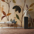 Branches At Sunrise V Mural Wallpaper - room preview 04