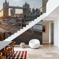 Tower Bridge At Sunset Mural Wallpaper - room preview 04