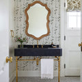 Herbs From the Sand Dune Mural Wallpaper - room preview 04