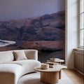 Peggy's Cove Lighthouse Mural Wallpaper - room preview 04