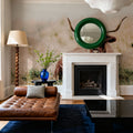Meadow Guardian III Mural Wallpaper - room preview 04