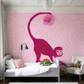 In the Jungle III Mural Wallpaper - room preview 04