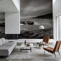 Kalaloch Beach Mural Wallpaper - room preview 04