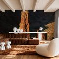 Desert Sentinels Mural Wallpaper - room preview 04