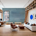 Cloudy Seascape Mural Wallpaper - room preview 04