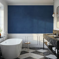 Tuscan Clay, Ocean Mural Wallpaper - room preview 04