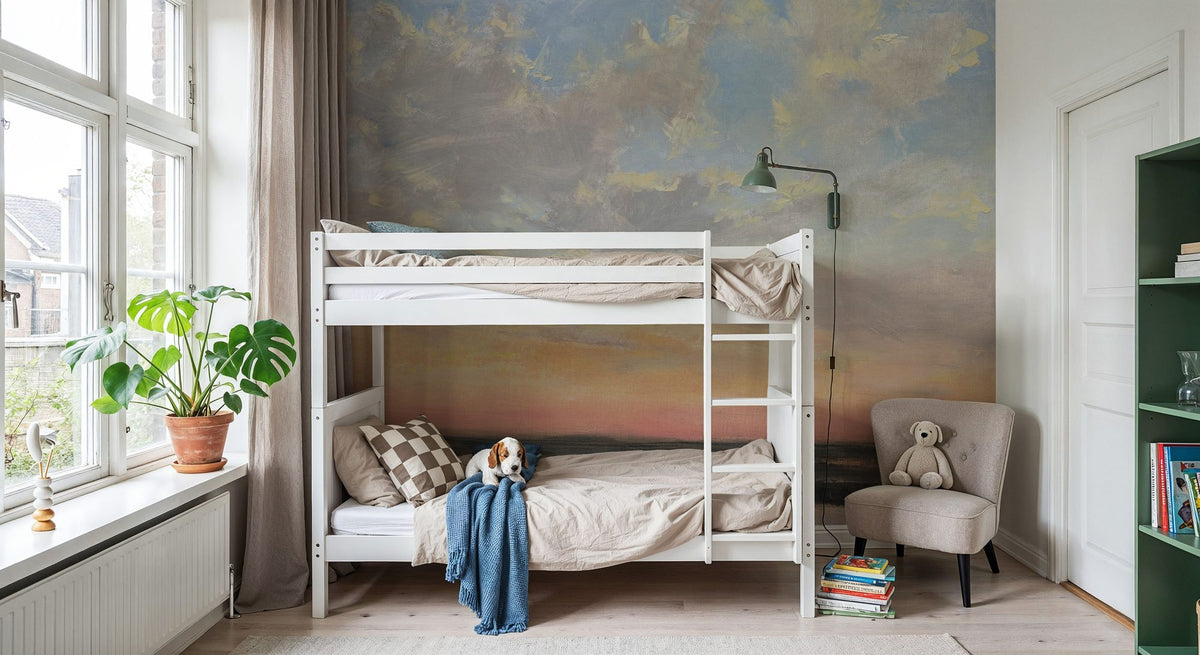 Twilight Tranquility Mural Wallpaper - room preview 04