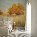 Meadowland Mural Wallpaper - room preview 04