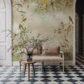 Forest Stroll Mural Wallpaper - room preview 04