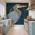 By the Shore II Mural Wallpaper - room preview 04