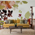 Autumn Joy III Mural Wallpaper - room preview 04