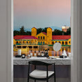 Ferril Lake Sunrise Mural Wallpaper - room preview 04