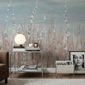 Coastal Bloom Mural Wallpaper - room preview 04