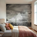 New Mexico Mesa Mural Wallpaper - room preview 04