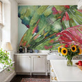 Palm Springs IX Mural Wallpaper - room preview 04