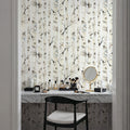 Nordic Birch Mural Wallpaper - room preview 04