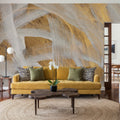 Bright Bear Cave Mural Wallpaper - room preview 04