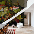 Still Life with Grapes Mural Wallpaper - room preview 04