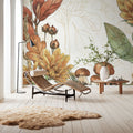Harvest Home III Mural Wallpaper - room preview 04