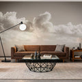 Venice Beach BW Mural Wallpaper - room preview 04