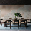 Cactus Sunset Mural Wallpaper - room preview 04
